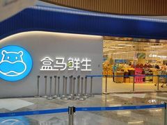 门面-盒马鲜生(亲橙里店)