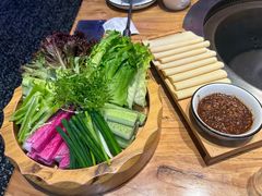 -山河屯铁锅炖·非遗东北菜(南山店)