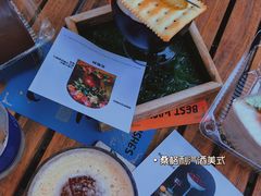 -莫斯科餐厅面包坊(北展店)