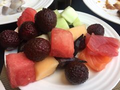 -万达瑞华酒店美食汇自助餐厅(楚河汉街店)