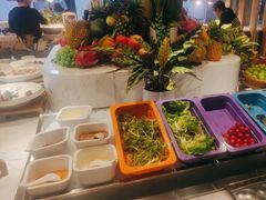-冀粤香海鲜自助餐厅(西美五洲店)