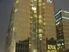 -香港皇家太平洋酒店