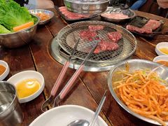 -小本家韩式烤肉(紫藤路店)