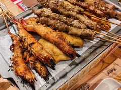 -木屋烧烤(西城天桥店)