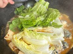 -老刘生态大鱼坊铁锅炖鱼(赛马场店)