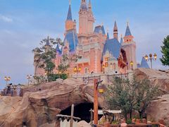 -上海迪士尼度假区