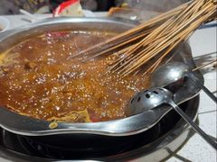 -水碾河刘老大串串香(水碾河路店)