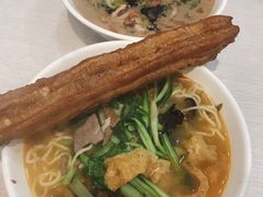-许记大碗皮肚面馆(三条巷店)