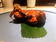 醉蟹-姜君·千岛湖鱼头馆(浦东大道店)