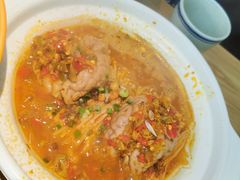 冒脑花-花盐街·四川乐山小吃(西单大悦城店)