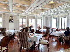 大堂-上海和平饭店华懋阁 Cathay Room