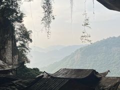 -东南悬空寺方广岩