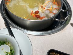 -潮泰牛肉火锅 · 创于1992年(车公庙店)