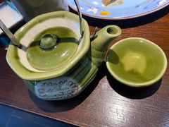 松茸汤-松子料理(白家庄店)