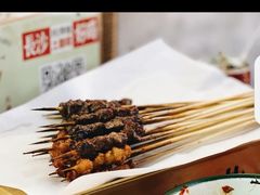 -马叉虫和妖且闲·长沙大排档(解放西店)
