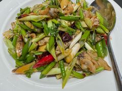 -大连湾旭日·家宴·海肠捞饭(马栏广场店)