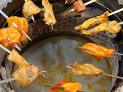 -炭虎子水浒烤肉(梦时代店)
