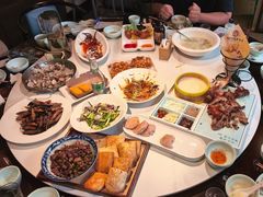 -1937青岛老味道·海肠捞饭·青岛菜(大鲍岛栈桥店)