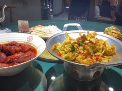 -叶派龙虾•招牌香辣蟹·海鲜(中海国际店)