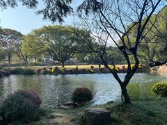-无锡梅园公园