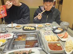 -海底捞火锅(天一广场亚细亚店)
