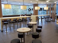 大堂-麦当劳(杭州文三路店)