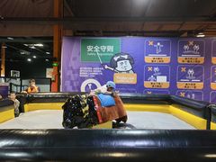 -Tenker Club弹刻极限主题公园 · 蹦床 · 团建 · 生日派对(大关店)