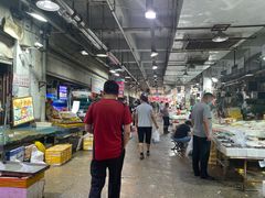 -济南海鲜大市场