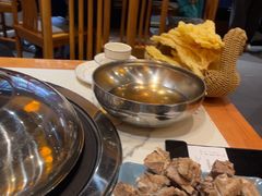 -冰城焰会大丰收铁锅炖(萝岗万达金街店)