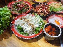 -石记老北京炙子烤肉(松园店)