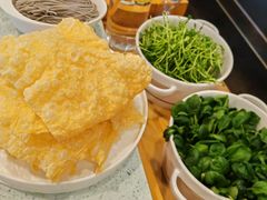 -烹然四季椰子鸡火锅(团结湖总店)