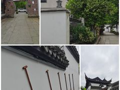 -丝绸小镇荻港古村