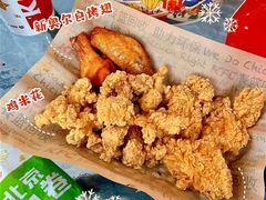 -肯德基(黄渡DT店)