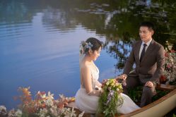 -雪中彩影婚纱摄影·微光艺术中心