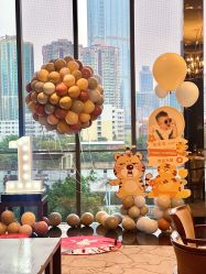 -天河希尔顿酒店·宴会厅