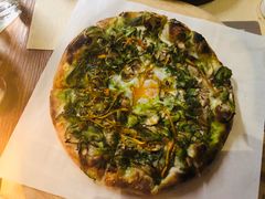 松露披萨-Mercato莫卡多露台餐厅与酒吧(K11店)