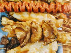 -老即墨路901炸串(台东商业步行街百年国际金街店)