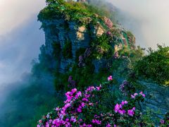 -光雾山旅游景区