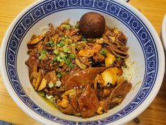 -沪西老弄堂面馆(定西路店)