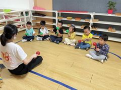 -金点蒙氏国际教育(悠然校区)