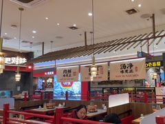 -侃爷南门铜锅涮肉