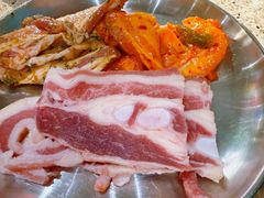 -姜胖胖首尔自助烤肉·蒸汽海鲜大排档(国瑞中心店)