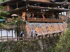 -林坑古村落