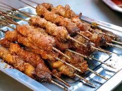 羊肉串-清真·马坡烧烤涮牛肚·酸浆火锅(新区总店)