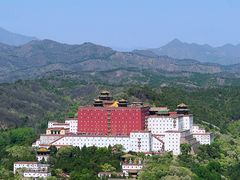 -承德避暑山庄景区