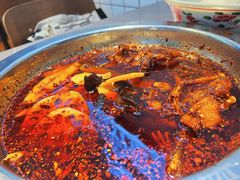 香辣牛蛙-耍盆友·重庆江湖菜(百子湾店)