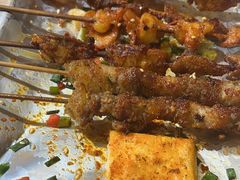 -回头烧烤(悦荟购物中心店)