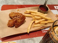 -必胜客(华邦银泰店)