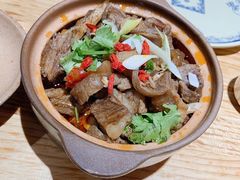-满园烤鸭·春饼(太原街万达店)