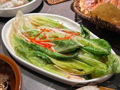 -前海沿·青岛菜(大拇指广场石老人店)